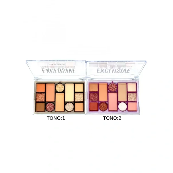 Paleta Exclusive