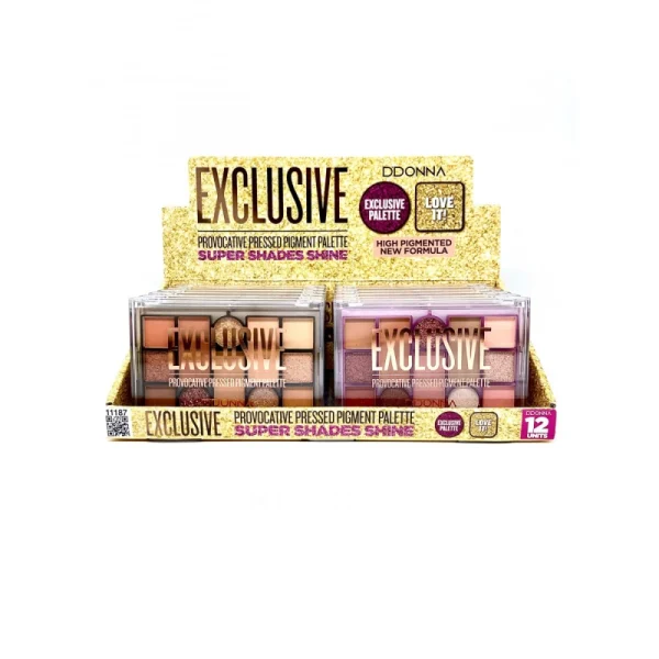 Paleta Exclusive - Imagen 2