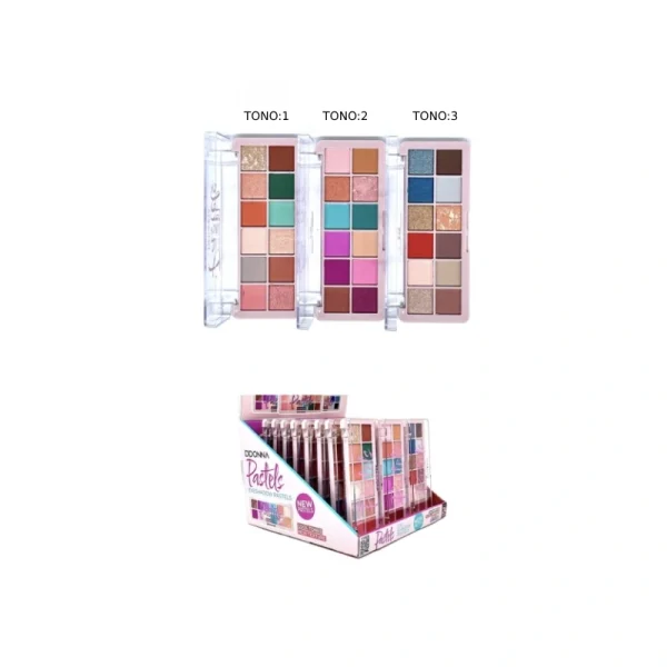 Paleta Pastel