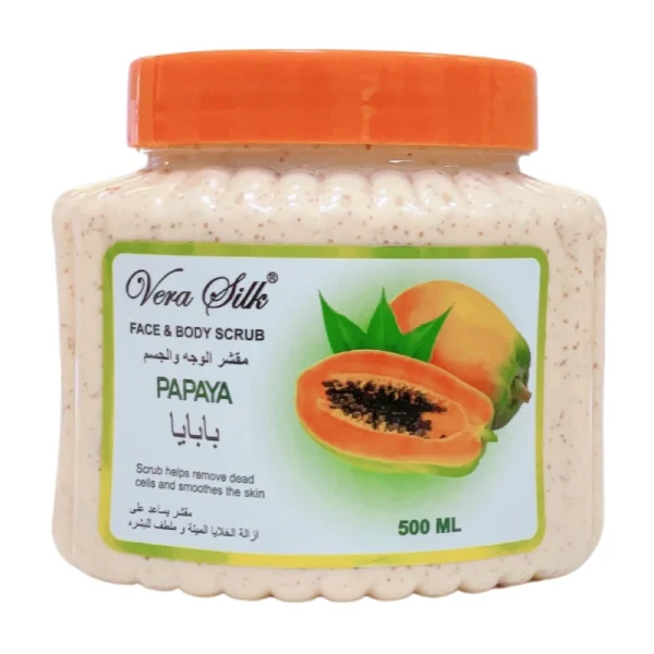 Exfoliante Papaya