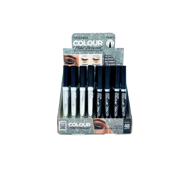Eyeliner Metalizado - Imagen 2