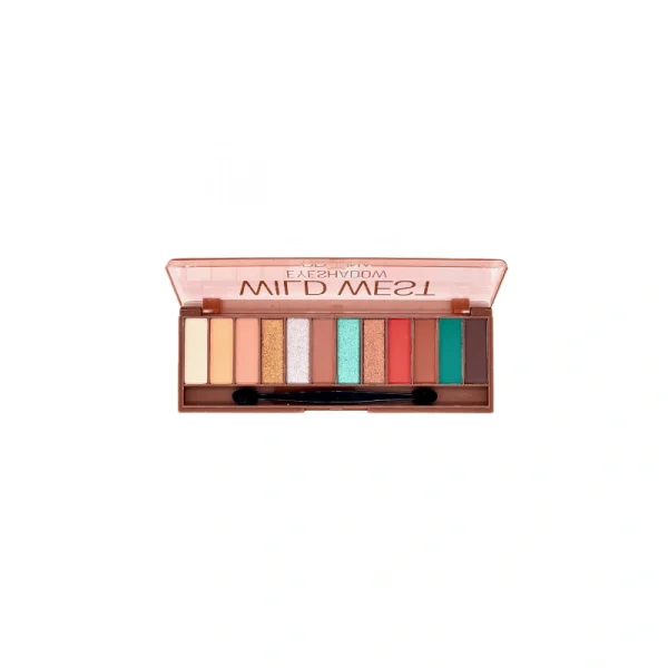 Paleta Wild West