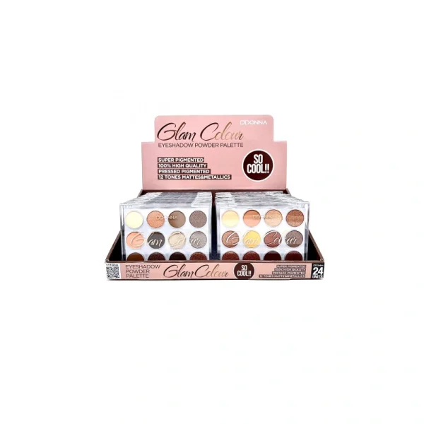 Paleta Glan Colour - Imagen 2