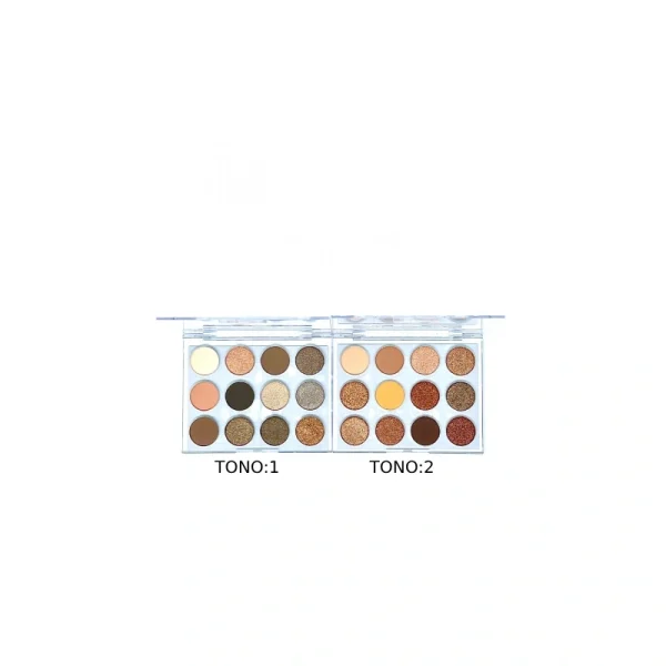 Paleta Glan Colour