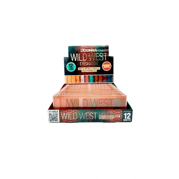 Paleta Wild West - Imagen 2