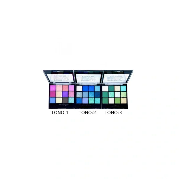 Paleta Mixed