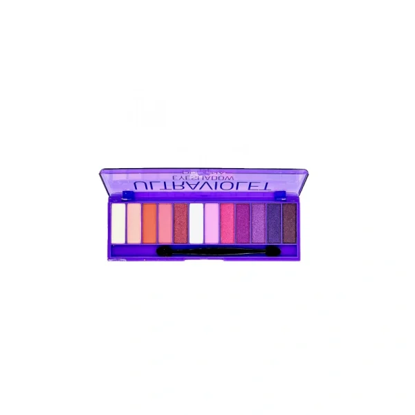 Paleta Ultravioleta