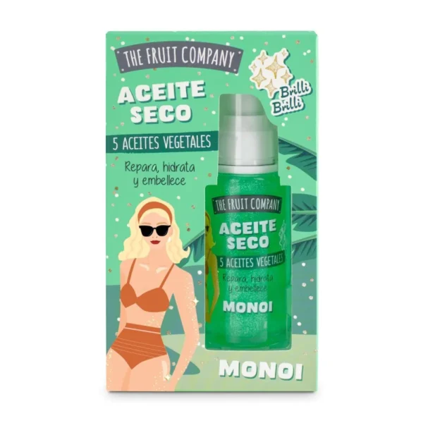 Aceite seco Monoi