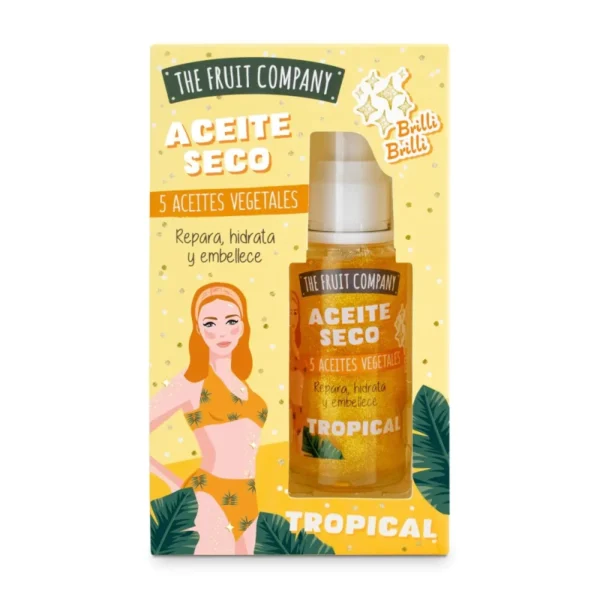 Aceite seco tropical