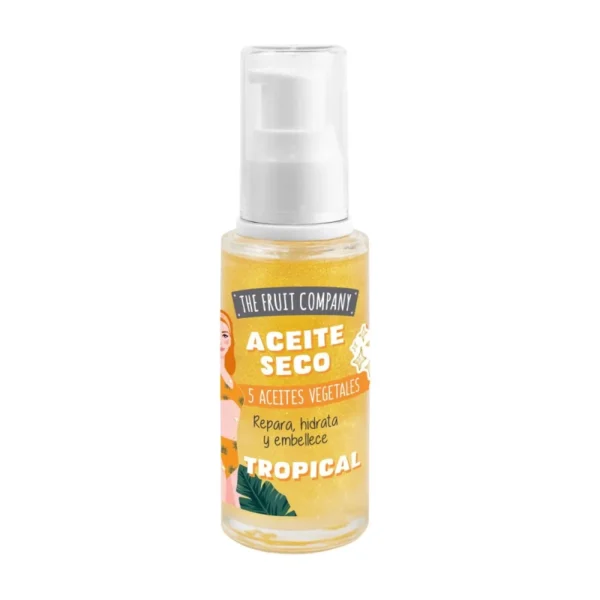 Aceite seco tropical - Imagen 2