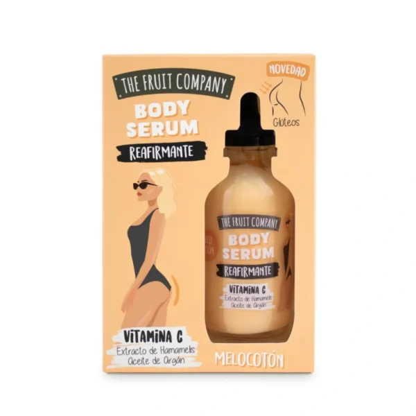 Serum The Fruit Company Melocotón