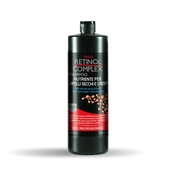 Champú Retinol nutriente