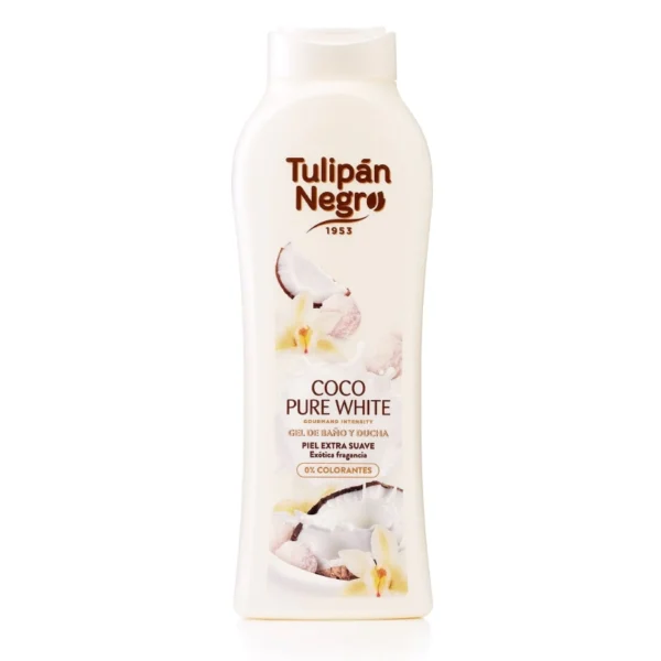 Gel de baño Coco pure