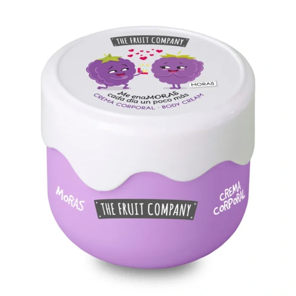 Crema corporal Moras