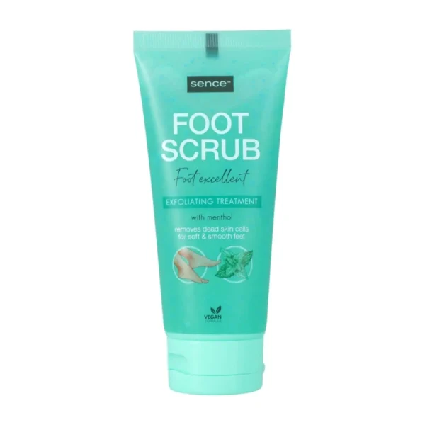 Exfoliante para pies