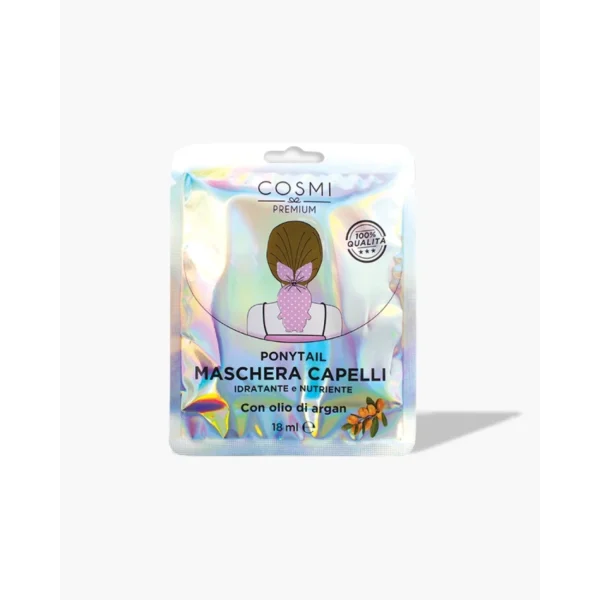 Mascarilla cabello