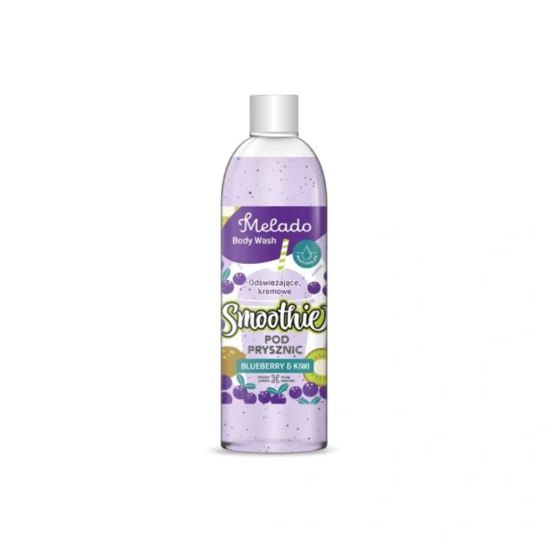 Gel batido kiwi