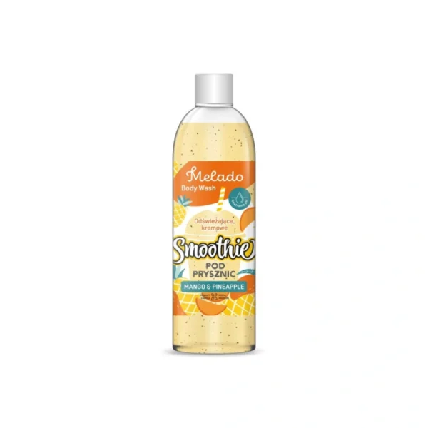 Gel batido piña y mango