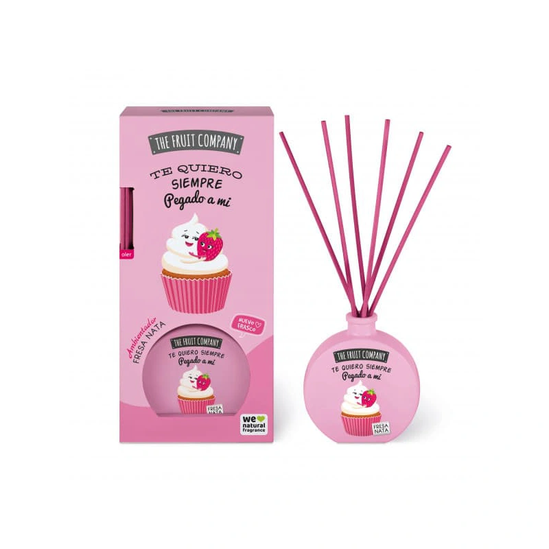 Ambientador Mikado Fresa