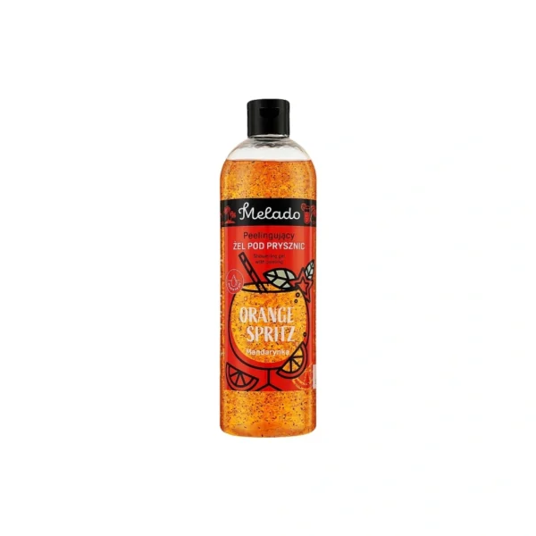 Gel de ducha peeling
