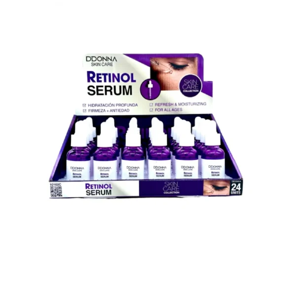 Serum de retinol