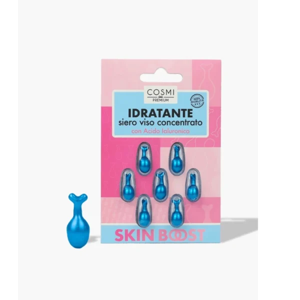 Serum facial concentrado