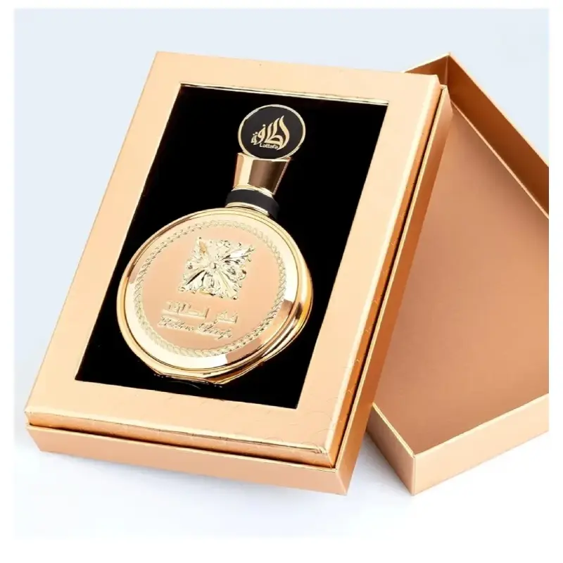 Perfume árabe Fakhar Gold Lataffa - Imagen 2