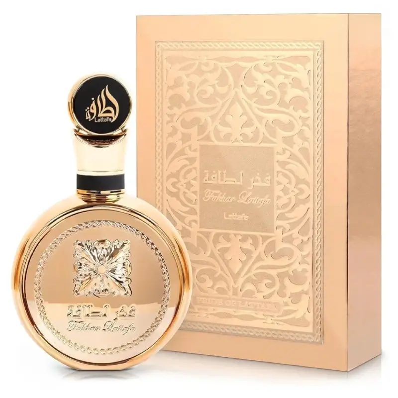 Perfume árabe Fakhar Gold Lataffa