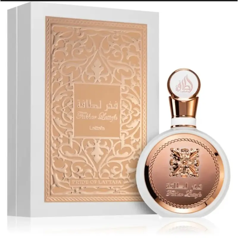 Perfume árabe Fakhar Rosé Lataffa
