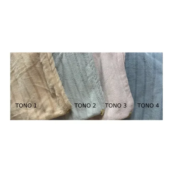 Toalla para cabello - Imagen 2