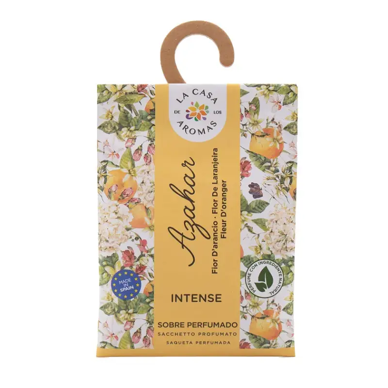 Ambientador de armario azahar