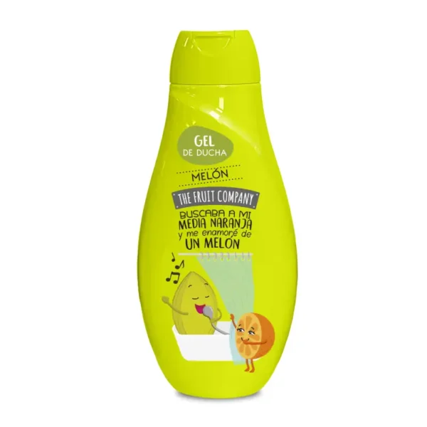 Gel de ducha melón