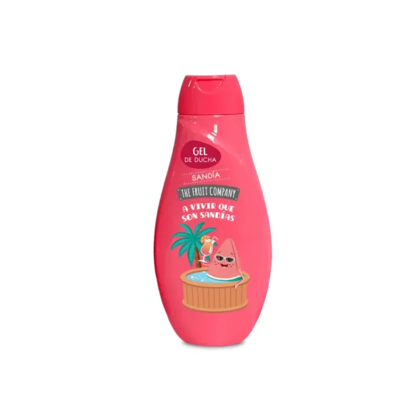 Gel de ducha sandía