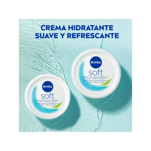 Crema hidratante Nivea - Imagen 2