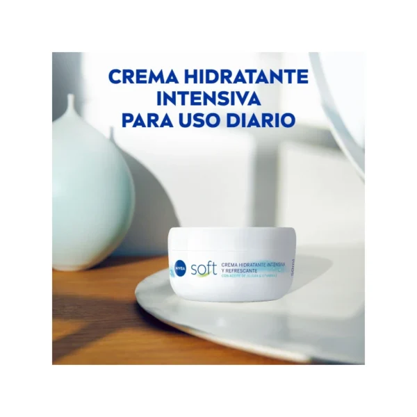 Crema hidratante Nivea - Imagen 4