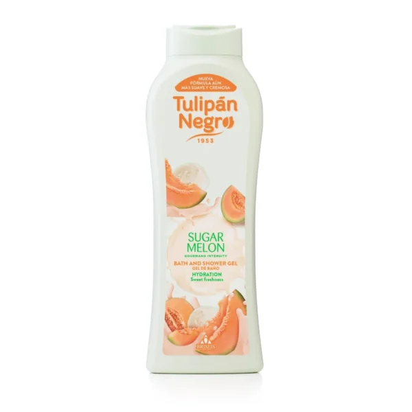 Gel de baño sugar melon