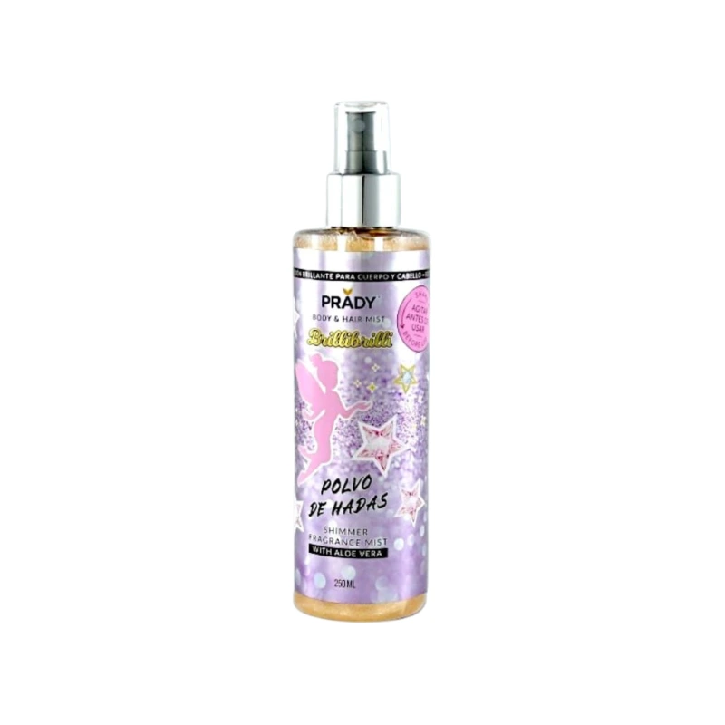 Body y hair Shimmer Mist – Polvo de Hadas