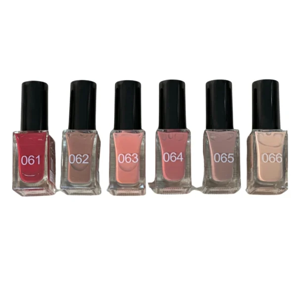 Esmalte uñas efecto gel Easy Paris