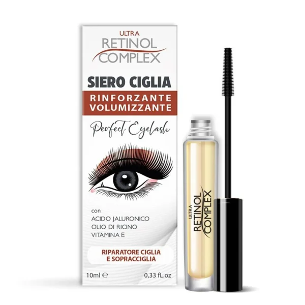 Sérum Reparador Pestañas y Cejas