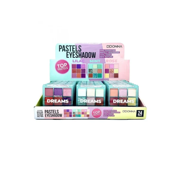 Dreams Pastels