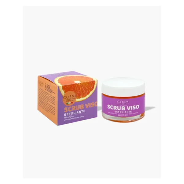 Exfoliante facial Cosmi