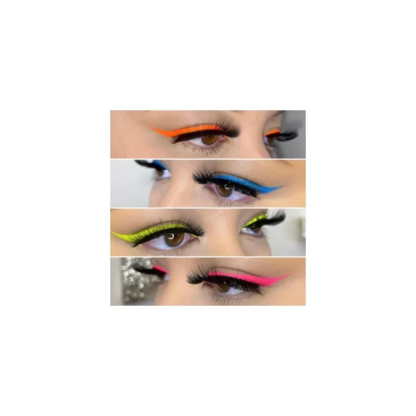 Eye line neon - Imagen 3