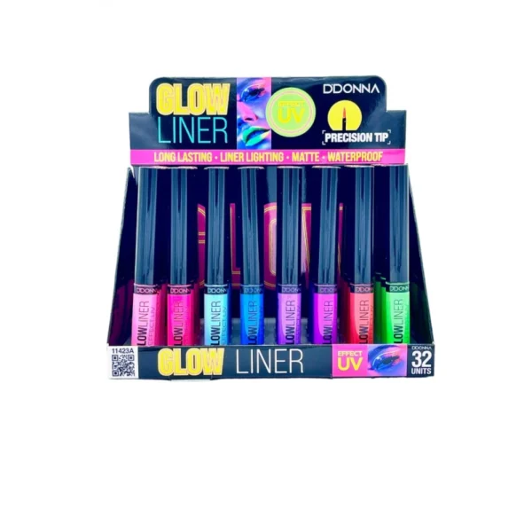 Eye line neon