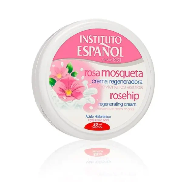 Crema regeneradora rosa mosqueta