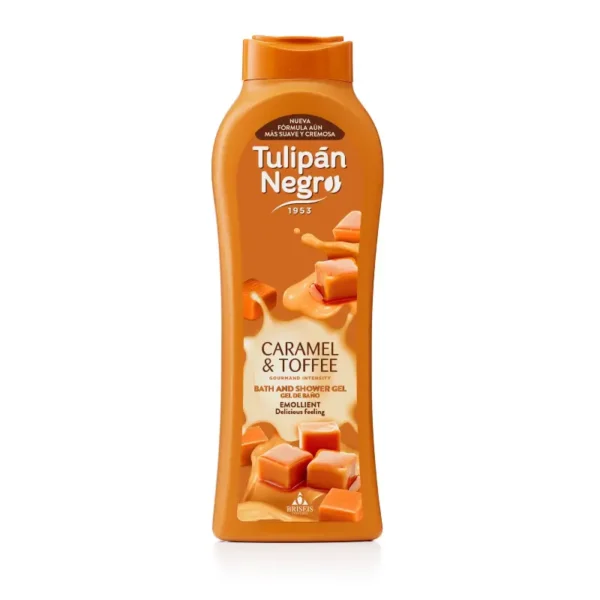 Caramelo y toffee