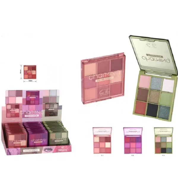 Sombras Charning