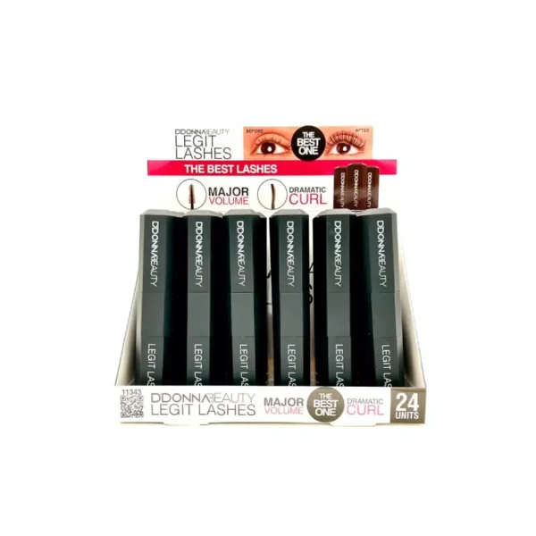 Mascara Beauty Legit-Lashes