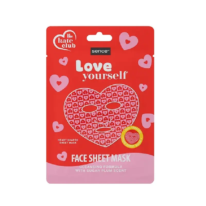 Mascarilla Love sence