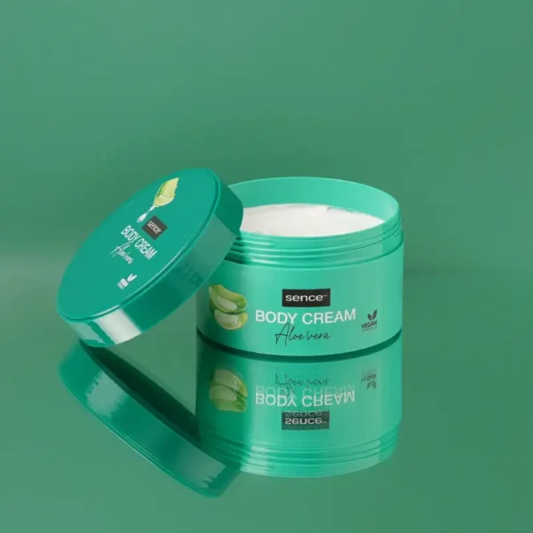 Body cream Aloe vera