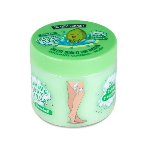 Exfoliante corporal Melón